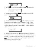 Preview for 21 page of Viatron AGRI-ALERT 800 User Manual