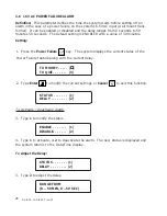 Preview for 26 page of Viatron AGRI-ALERT 800 User Manual