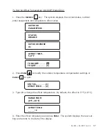 Preview for 47 page of Viatron AGRI-ALERT 800 User Manual