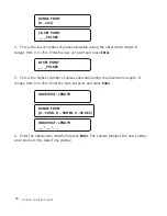 Preview for 54 page of Viatron AGRI-ALERT 800 User Manual