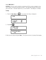 Preview for 61 page of Viatron AGRI-ALERT 800 User Manual