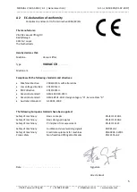 Preview for 5 page of VIAVAC 50504 Instruction Manual