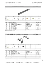 Preview for 58 page of VIAVAC 50504 Instruction Manual