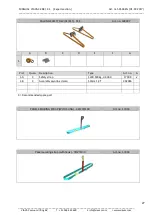 Preview for 61 page of VIAVAC 50504 Instruction Manual