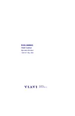 Предварительный просмотр 2 страницы Viavi 113956 Operation Manual