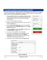 Предварительный просмотр 30 страницы Viavi 8380 RPC User Manual