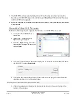 Предварительный просмотр 34 страницы Viavi 8380 RPC User Manual