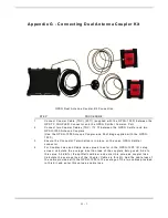 Предварительный просмотр 190 страницы Viavi 87339 Operation Manual