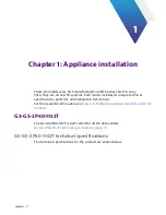 Preview for 11 page of Viavi Apex Enterprise G3-APEX-ENT-32T User Manual