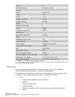 Preview for 24 page of Viavi Apex Enterprise G3-APEX-ENT-32T User Manual