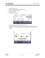 Предварительный просмотр 114 страницы Viavi AVX-10K Operation Manual