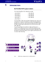 Предварительный просмотр 6 страницы Viavi BN 2305/01 Operating Manual