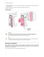 Предварительный просмотр 27 страницы Viavi CellAdvisor 5G User Manual