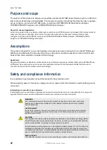 Preview for 23 page of Viavi CellAdvisor JD700B Series User Manual