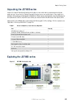 Preview for 30 page of Viavi CellAdvisor JD700B Series User Manual