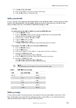 Preview for 74 page of Viavi CellAdvisor JD700B Series User Manual