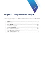 Preview for 109 page of Viavi CellAdvisor JD700B Series User Manual