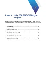 Preview for 142 page of Viavi CellAdvisor JD700B Series User Manual