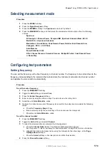 Preview for 174 page of Viavi CellAdvisor JD700B Series User Manual