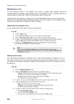 Preview for 251 page of Viavi CellAdvisor JD700B Series User Manual