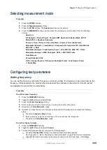 Preview for 390 page of Viavi CellAdvisor JD700B Series User Manual