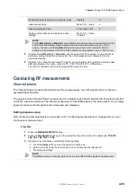 Preview for 436 page of Viavi CellAdvisor JD700B Series User Manual