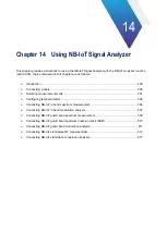 Preview for 499 page of Viavi CellAdvisor JD700B Series User Manual