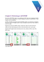 Предварительный просмотр 21 страницы Viavi Certifier Series User Manual