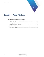 Preview for 6 page of Viavi CPRIAdvisor CAE-100 Installation Manual