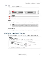 Preview for 19 page of Viavi CPRIAdvisor CAE-100 Installation Manual