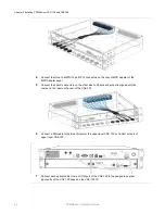 Preview for 24 page of Viavi CPRIAdvisor CAE-100 Installation Manual