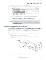 Preview for 25 page of Viavi CPRIAdvisor CAE-100 Installation Manual