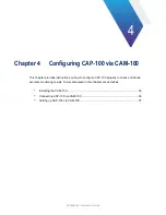 Preview for 35 page of Viavi CPRIAdvisor CAE-100 Installation Manual