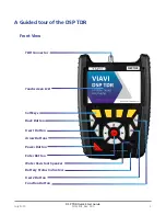 Preview for 11 page of Viavi DSP TDR Quick Start Manual