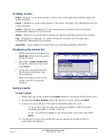 Preview for 17 page of Viavi DSP TDR Quick Start Manual