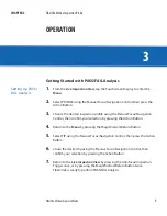 Preview for 7 page of Viavi FiberChek Quick Start Manual