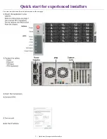 Preview for 3 page of Viavi G3-GS-8P-96T Hardware Installation