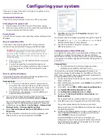 Preview for 4 page of Viavi G3-GSP-8P-8TSSD Hardware Installation