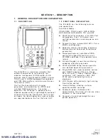 Предварительный просмотр 25 страницы Viavi IFR 6000 Operation Manual