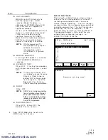 Предварительный просмотр 70 страницы Viavi IFR 6000 Operation Manual