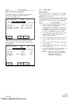 Предварительный просмотр 74 страницы Viavi IFR 6000 Operation Manual