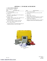 Предварительный просмотр 307 страницы Viavi IFR 6000 Operation Manual