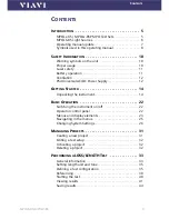 Preview for 3 page of Viavi MPOL*-85 User Manual