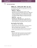 Preview for 5 page of Viavi MPOL*-85 User Manual