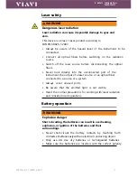 Preview for 11 page of Viavi MPOL*-85 User Manual