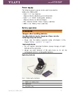 Preview for 17 page of Viavi MPOL*-85 User Manual