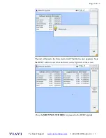Предварительный просмотр 5 страницы Viavi MTS/T-BERD TB6000A V2 Software Update Instructions