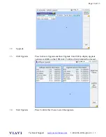 Предварительный просмотр 10 страницы Viavi MTS/T-BERD TB6000A V2 Software Update Instructions