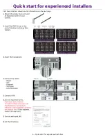 Preview for 3 page of Viavi Observer Gigastor GS-8P-384T Hardware Installation