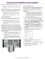 Preview for 6 page of Viavi Observer Gigastor GS-8P-384T Hardware Installation